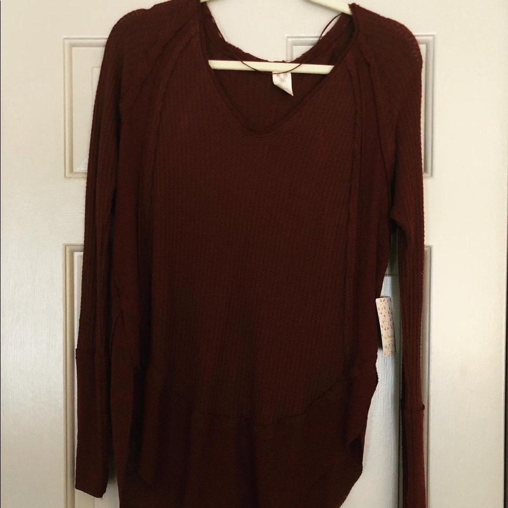 Free people thermal